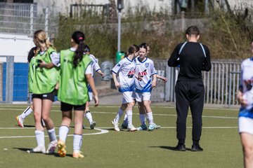 Bild 93 - wCJ Suederelbe - wBJ UH-Adler : Ergebnis: 7:1